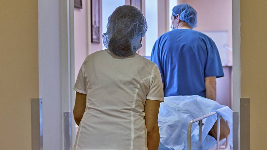 Московские хирурги избавили женщину от 25-килограммовой опухоли