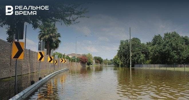 Ученые создали базу данных наводнений и паводков