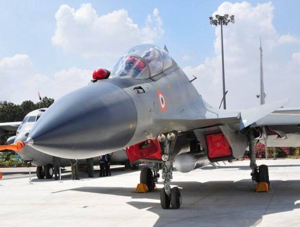 ВВС Индии получат от Израиля управляемые бомбы SPICE-2000