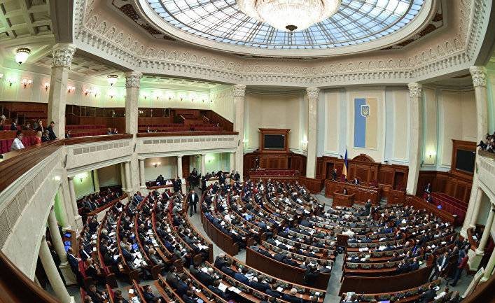 Новая Верховная рада: чего ожидать от Зеленского (Обозреватель, Украина)