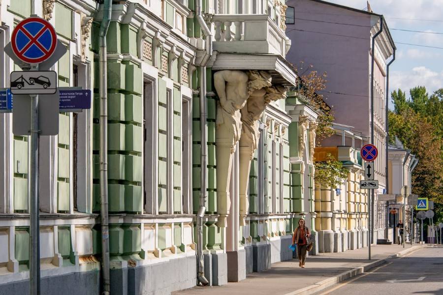 Москва вошла в топ-40 самых безопасных городов мира