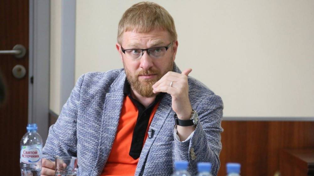 Малькевич призвал «Репортеров без границ» объяснить место Украины в «списке свободы СМИ»