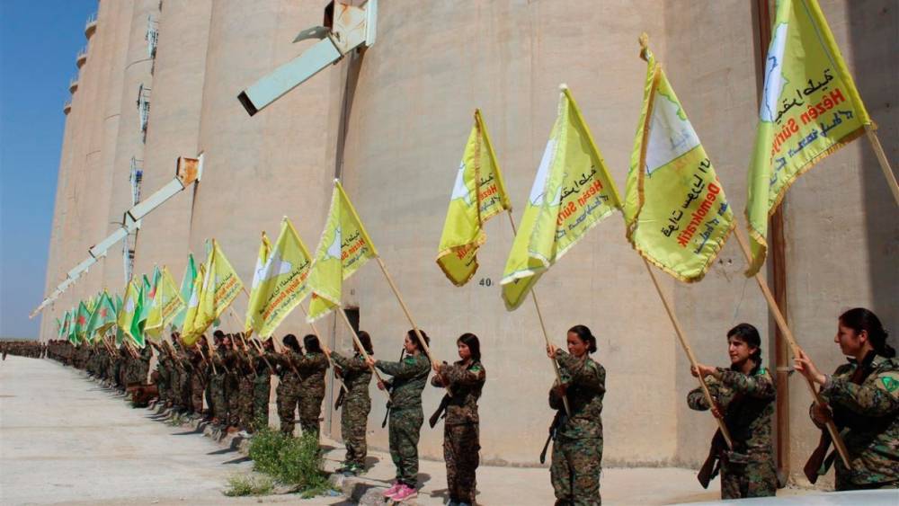 Сирия новости 29 августа 07.00: курды устроили бои с жителями Дейр-эз-Зора, рейды ССА в жилых районах Африна