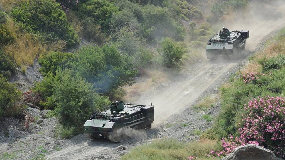 Боевики хотят столкнуть РФ и Турцию путем фейка об обстреле турецкого поста в Сирии