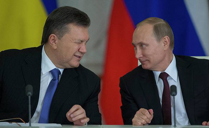 Info (Чехия): цена русской «дружбы». Долг времен Януковича преследует Украину до сих пор