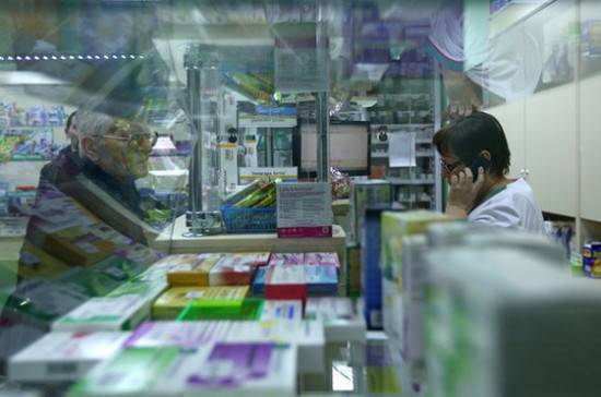В «Единой России» подготовили поправки о запрете онлайн-продажи спиртосодержащих лекарств