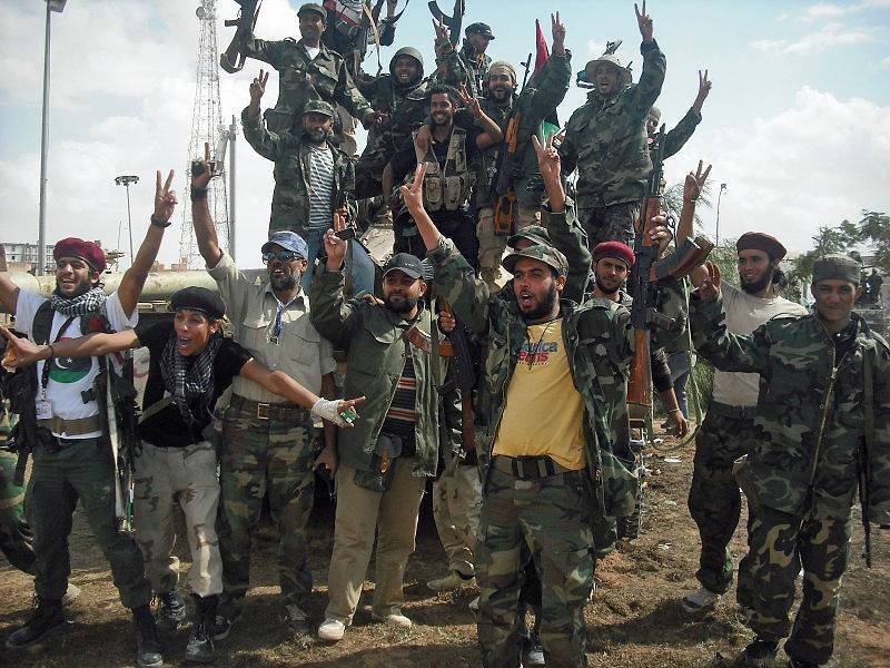 Генерал-майор ЛНА Ахмед аль-Месмари обвинил Сарраджа в нападении на ливийский Мурзук