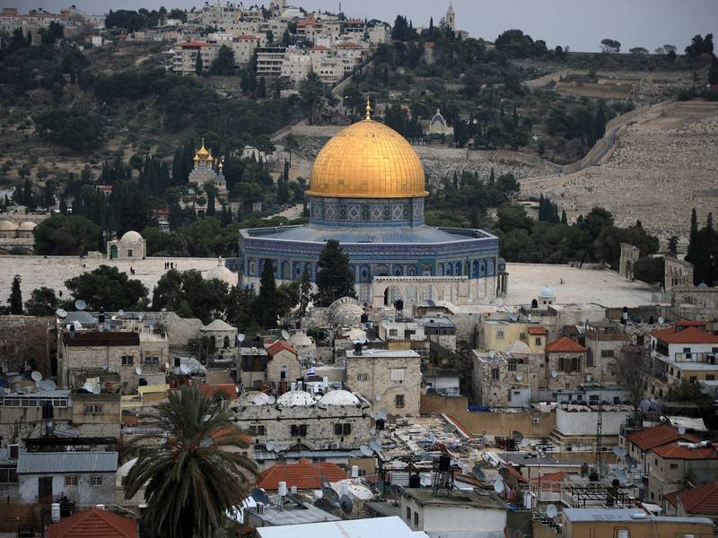 Журналист предрёк Саудовской Аравии открытие посольства в Иерусалиме