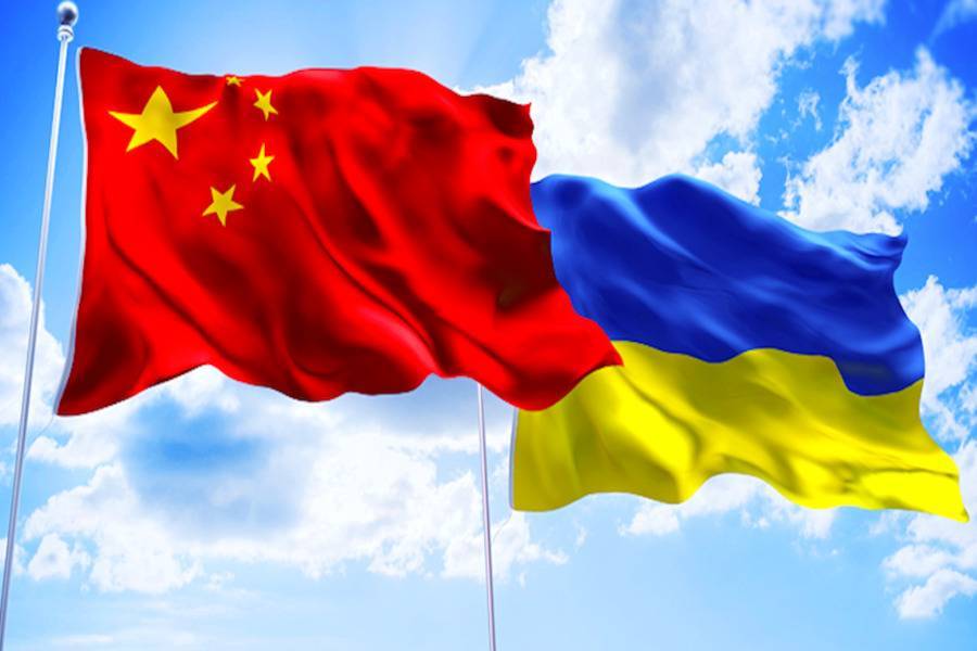 США поссорят Украину с Китаем