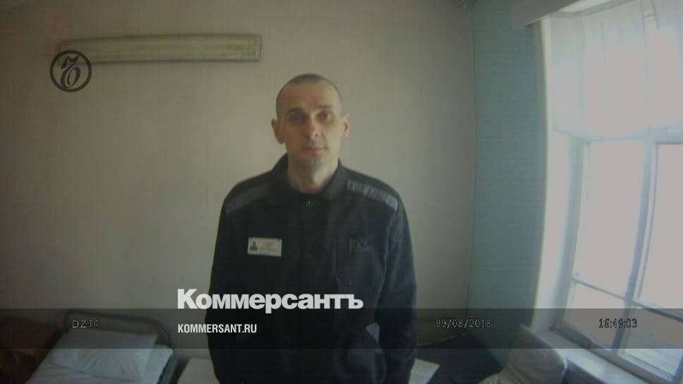 СМИ: Сенцов доставлен в Москву в рамках обмена заключенными с Украиной