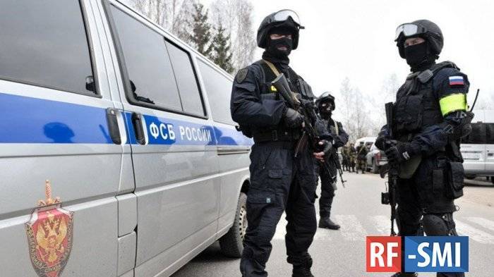ФСБ пресекла подготовку терактов в Кабардино-Балкарии