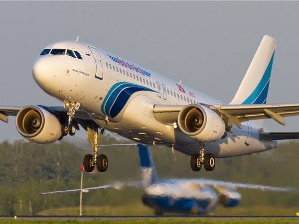 Вылет рейса «Ямала» из Тюмени в Анталью задерживали всю ночь из-за поломки
