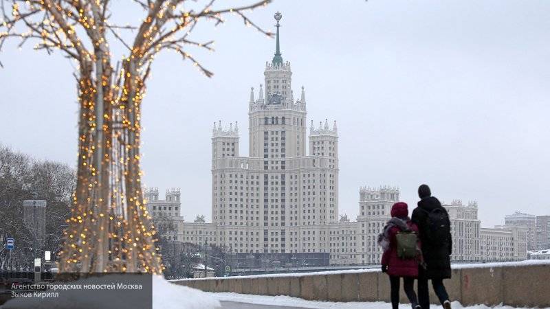 Синоптики рассказали, когда в Москву придет климатическая зима