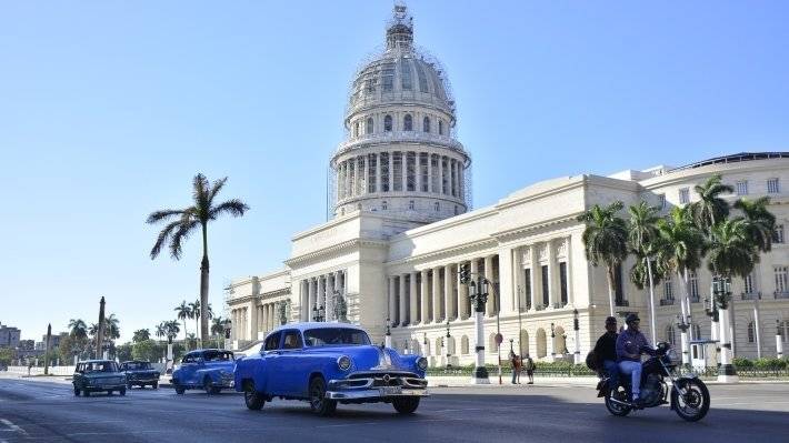 Куба попросила Канаду помочь снять с Венесуэлы санкции США