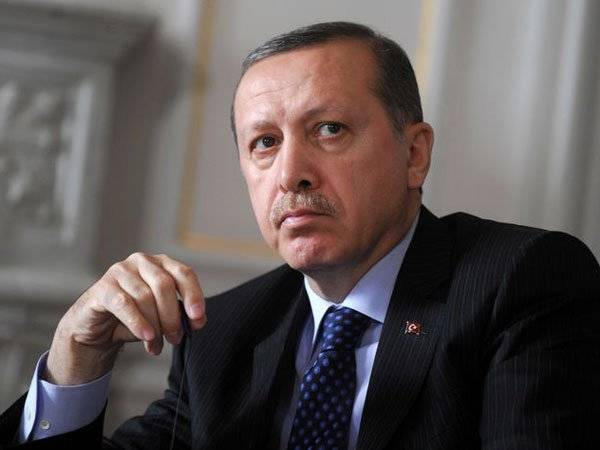 Робот Федор не смог узнать президента Турции