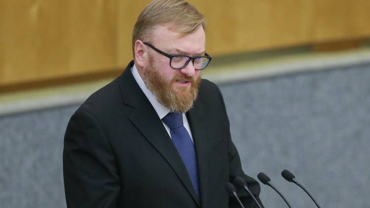 Милонов предложил вынести на референдум вопрос о переходе на четырехдневку
