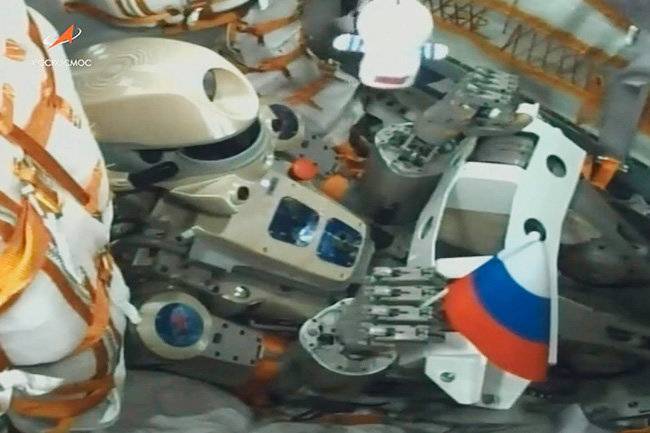 Исследования  и наука: создатель робота Федора рассказал о его задачах в космосе