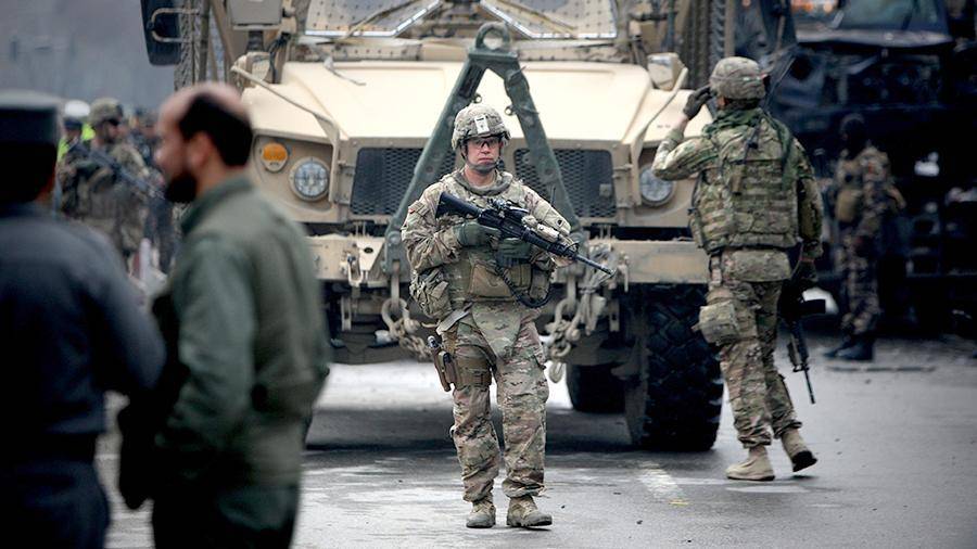 США оставит в Афганистане 8,6 тыс. военных после соглашения с талибами