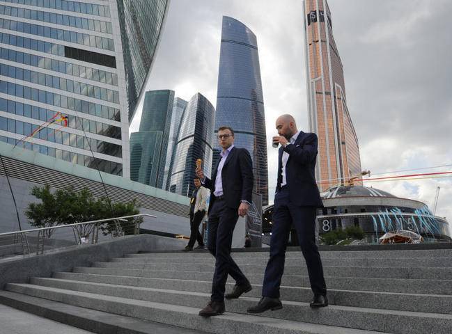 Половина прямых иностранных инвестиций России приходится на Москву