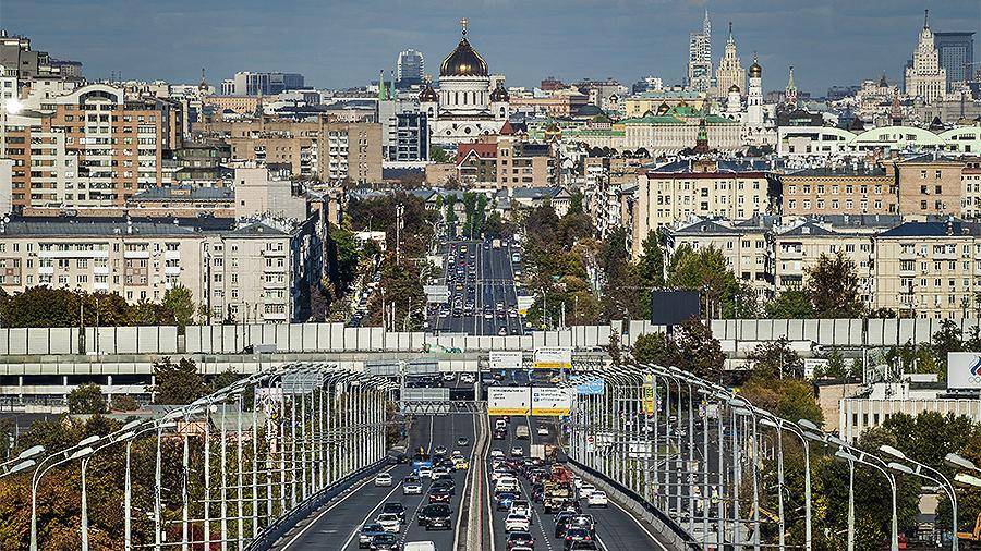 Москва вошла в топ-40 городов мира по безопасности