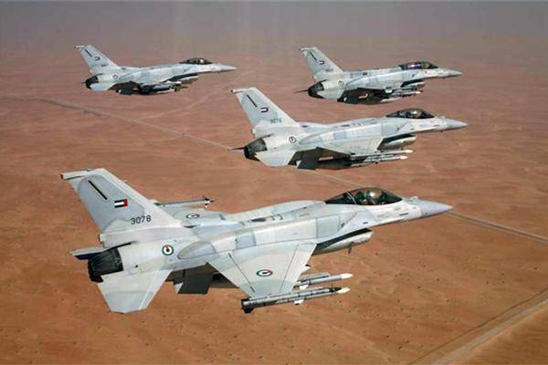 Правительство Йемена обвинило ВВС ОАЭ в ударе по колонне военных — Новости политики, Новости Большого Ближнего Востока
