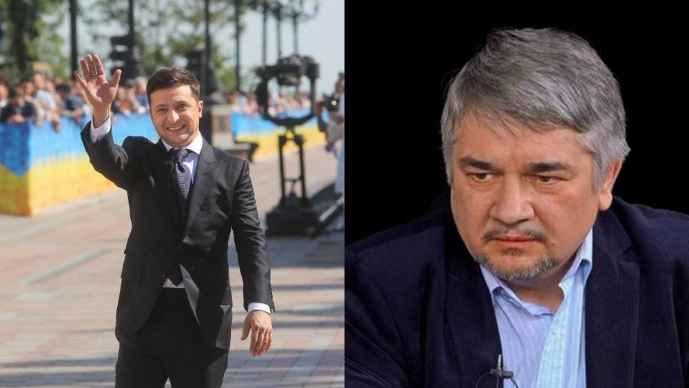 Эксперт объяснил, почему рейтинг Зеленского упадет до уровня Порошенко и Ющенко