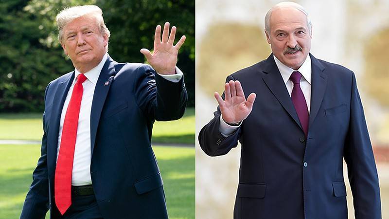 Лукашенко признался во вмешательстве в американские выборы