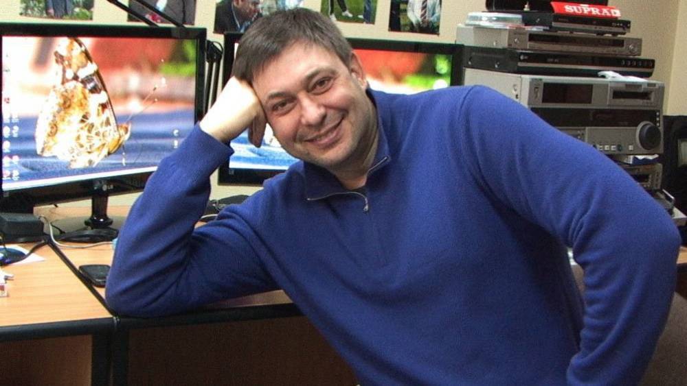Пользователи социальных сетей обрадовались освобождению Кириллу Вышинскому