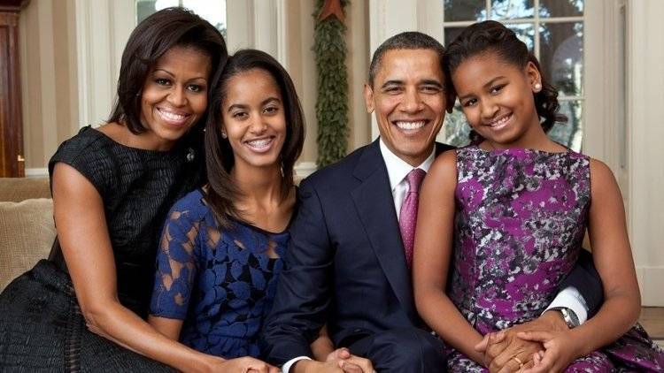 Младшая дочь Обамы стала студенткой Мичиганского университета