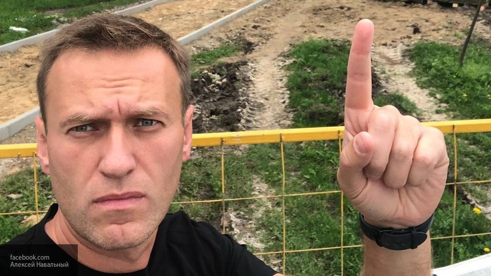 Навальный при помощи западных спонсоров пытался скомпрометировать выборы в Петербурге
