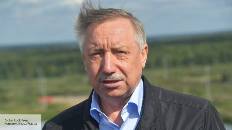 Беглов рассказал жителям Петроградского района, как работает система «Безопасный город»
