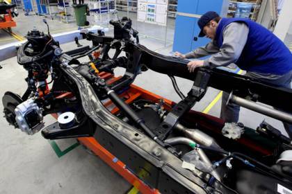Toyota расскажет секрет высокой производительности труда