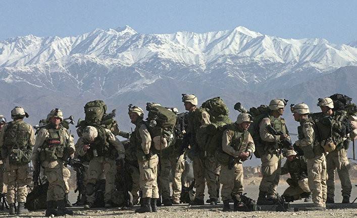 Newsweek: Россия готова помочь США вывести войска из Афганистана