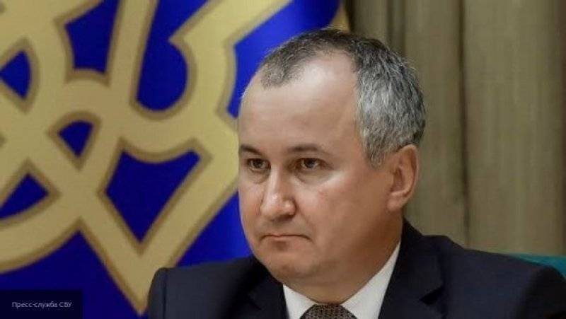 Верховная рада Украины сменила Грицака на Баканова на посту главы СБУ