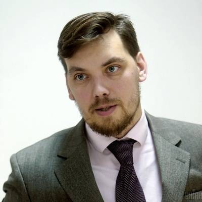 Зеленский внес в Верховную раду кандидатуру Алексея Гончарука на должность премьера