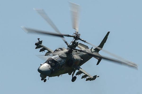 В России придумали, как разогнать боевой вертолет до 600 км/ч