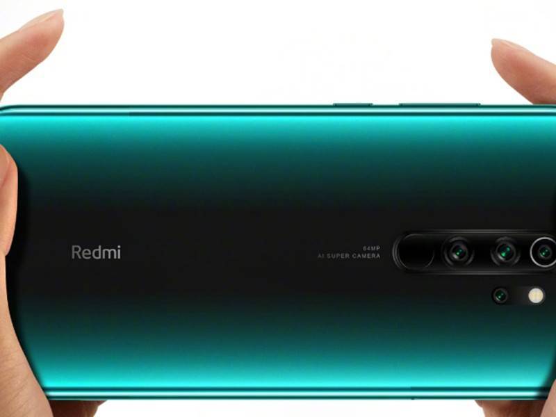 Redmi представил смартфон с камерой на 64 Мп