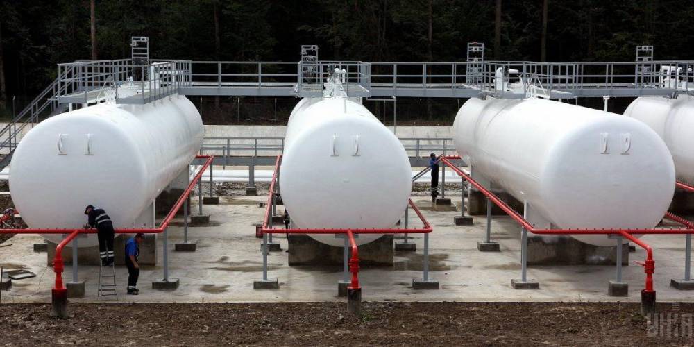 Польша будет перепродавать американский газ Украине