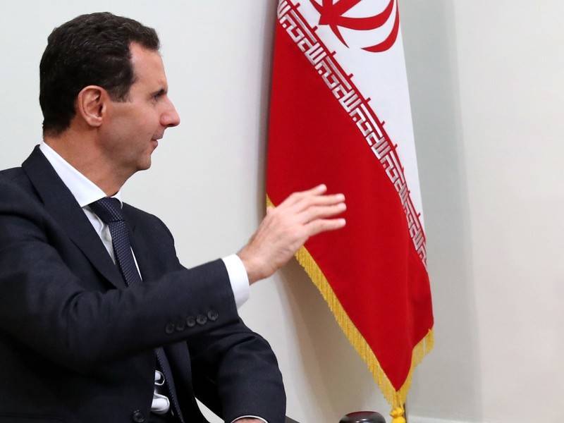 Асад распускает ополчение брата по запросу России