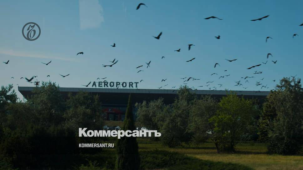 Структура Ротшильдов получила контроль над аэропортом Кишинева, несмотря на противодействие властей Молдавии