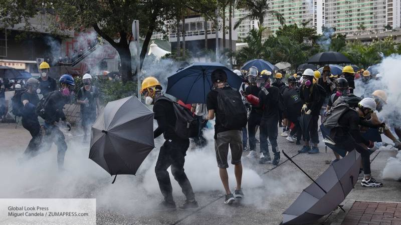 Полиция Гонконга отыскала способ деанонимизировать протестующих в Telegram