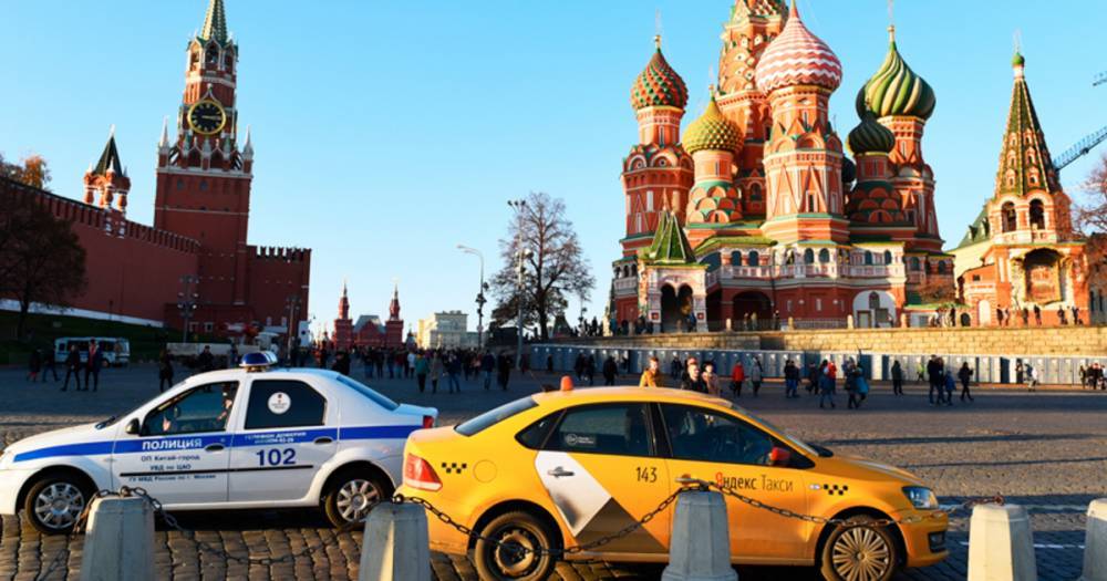 Москва вошла в рейтинг самых безопасных городов мира