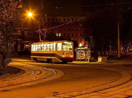 Ночной трамвай намерены убрать с&nbsp;городского кольца Нижнего Новгорода
