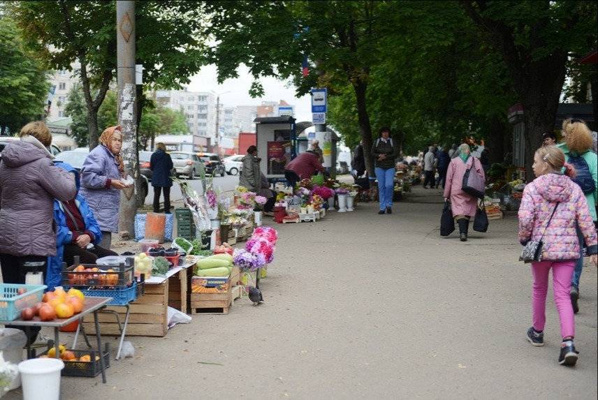 «Блошиному» рынку на Николаева добавят концептуализма