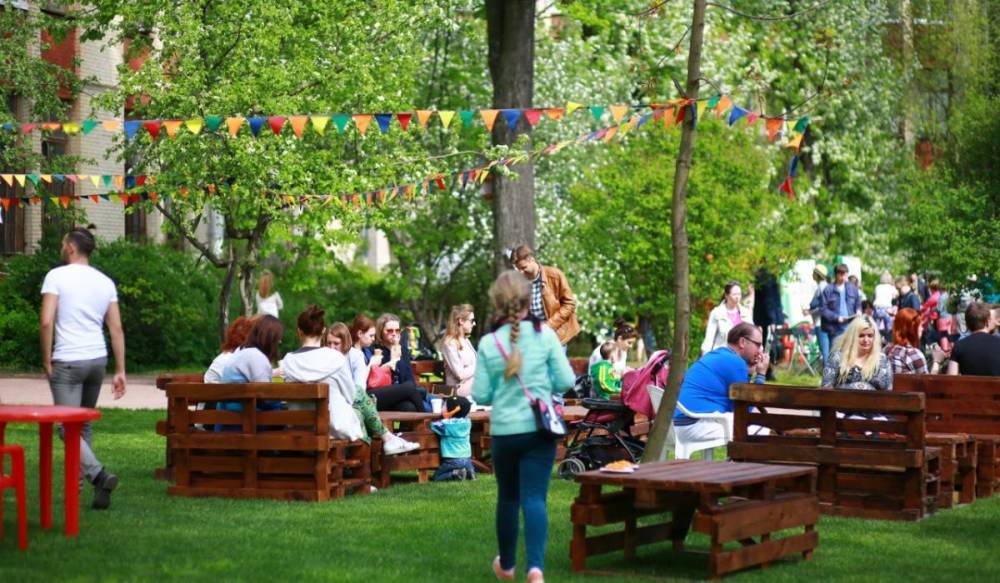 Экологический фестиваль «Экофест» развернется в парке «Дубки»