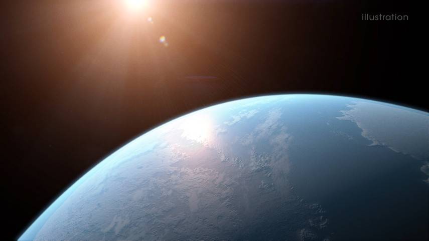 Ученые нашли планету вне Солнечной системы, где может быть жизнь