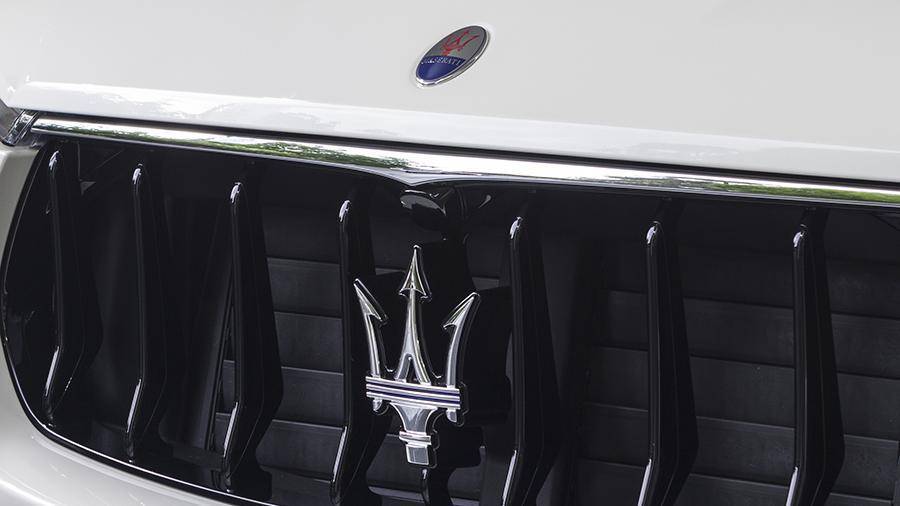 Maserati выпустит 500-сильный компактный кроссовер