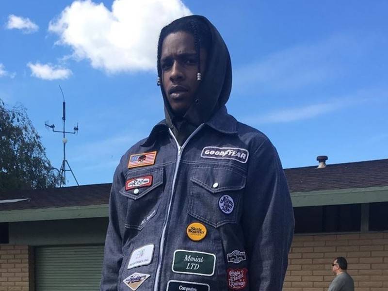Суд Швейцарии освободил задержанного за драку рэпера A$AP Rocky