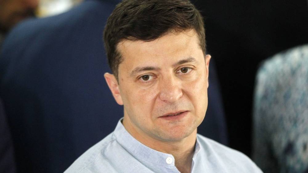 Зеленский не подписал заявление об отставке главы администрации президента Украины