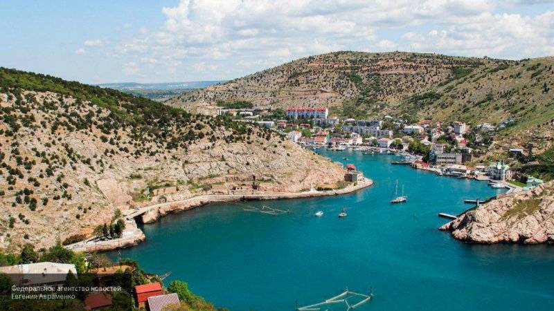 Эксперты определили чистейшее место на Черном море